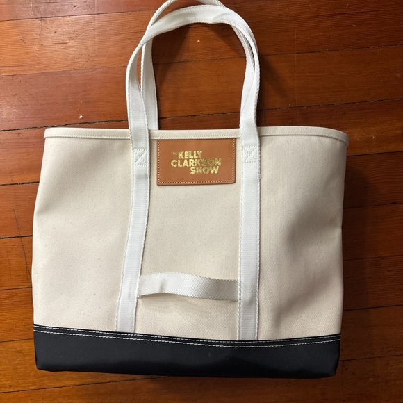 Kelly Clarkson Show tote bag rare - Picture 1 of 4